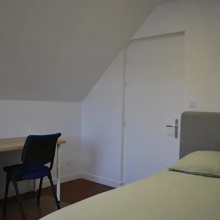 Maison De 4 A Cholet, Ideale Pour Les Familles, Groupes Et Sportifs ! Semesterbostad Cholet